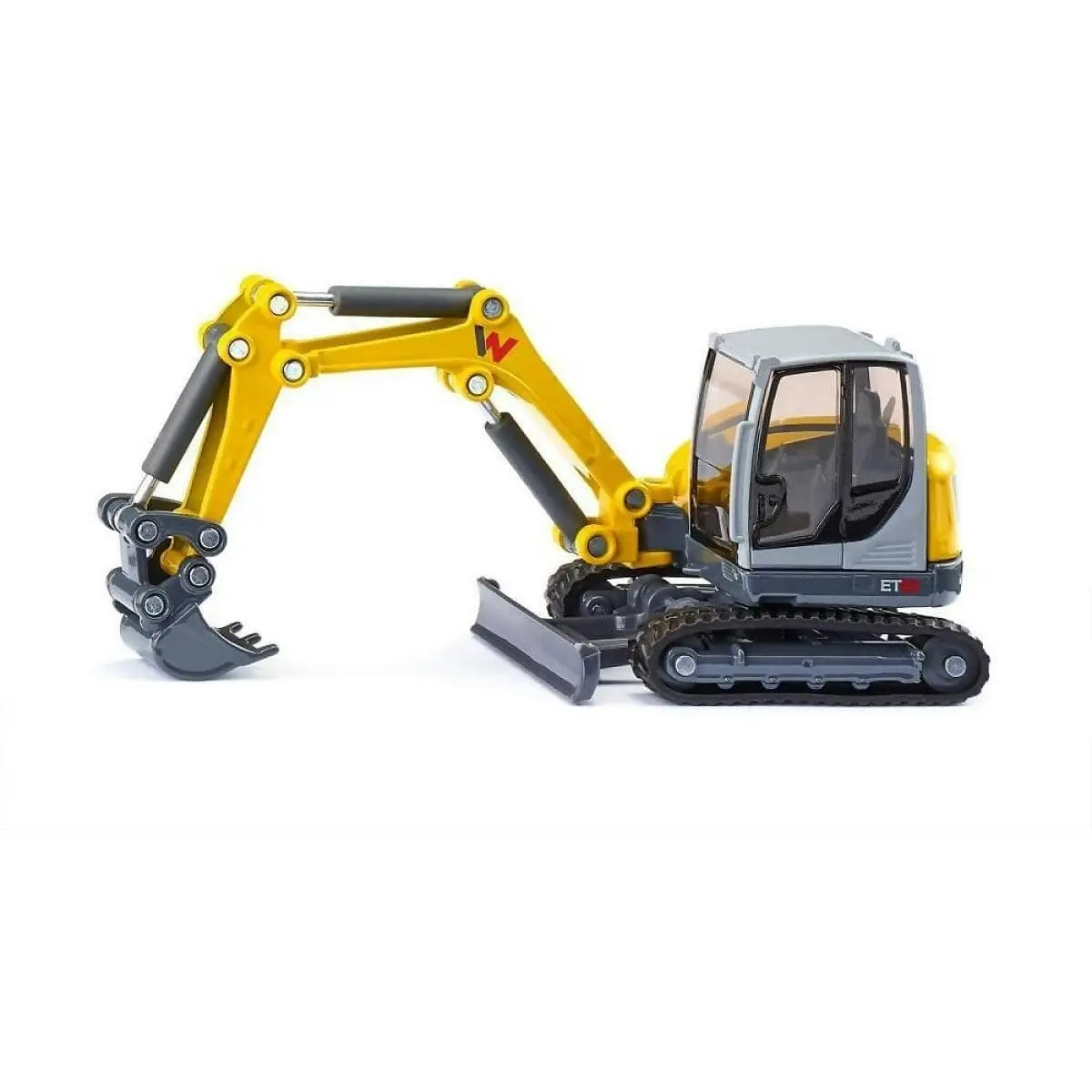 Siku - 1:50 Wacker Neuson Et65 Track Excavator