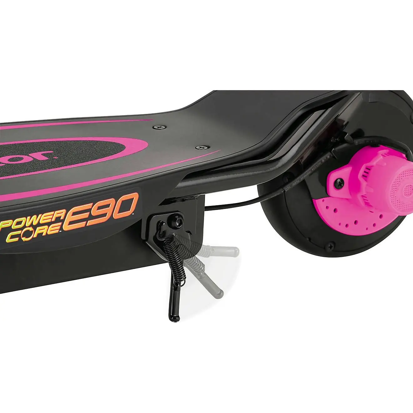 Razor Electric Scooter Power Core E90 Pink