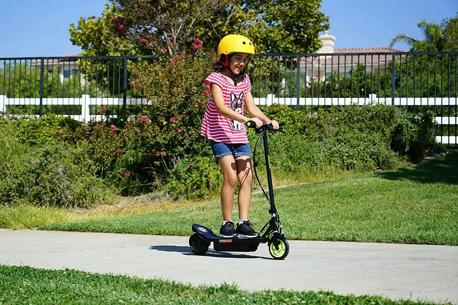 Razor Electric Scooter Power Core E90  Green