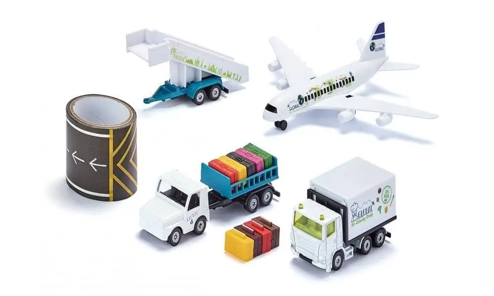 Siku - Airport Set Gift Sets Die-Cast Models