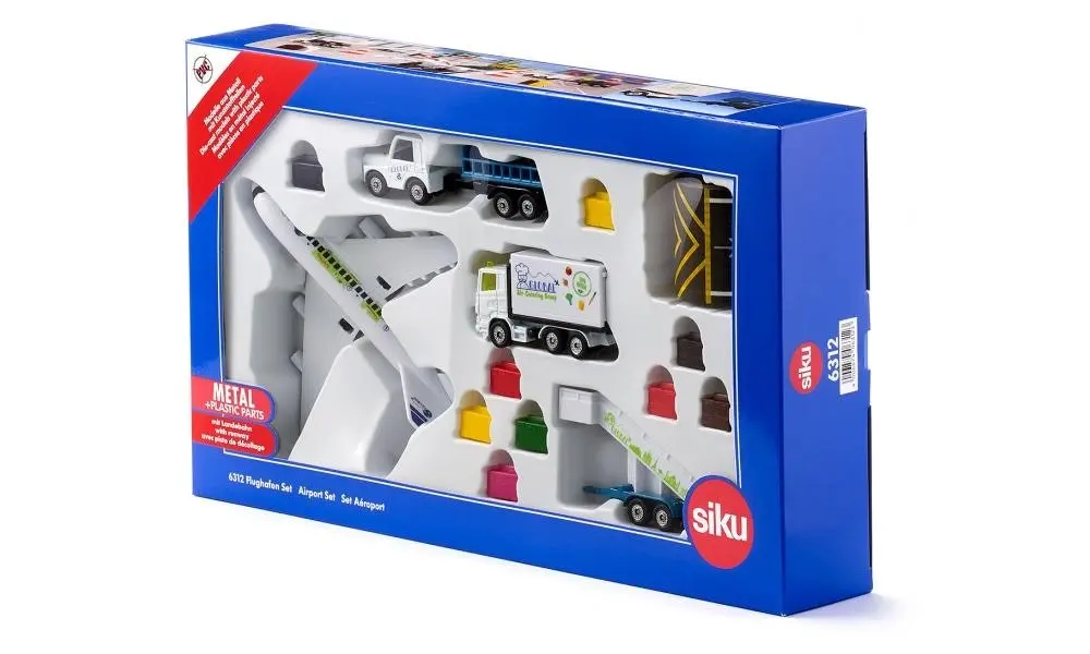 Siku - Airport Set Gift Sets