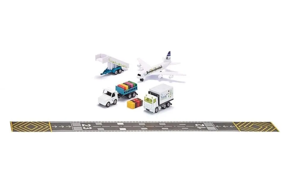 Siku - Airport Set Gift Sets Die-Cast Models