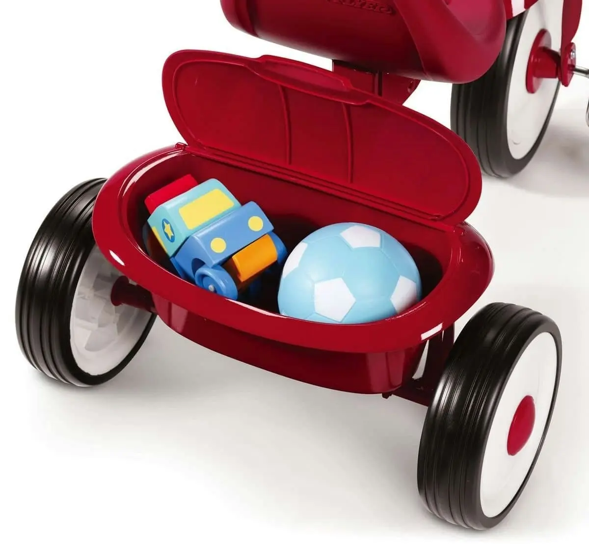 Radio Flyer - Fold 2 Go Classic Folding Trike Red