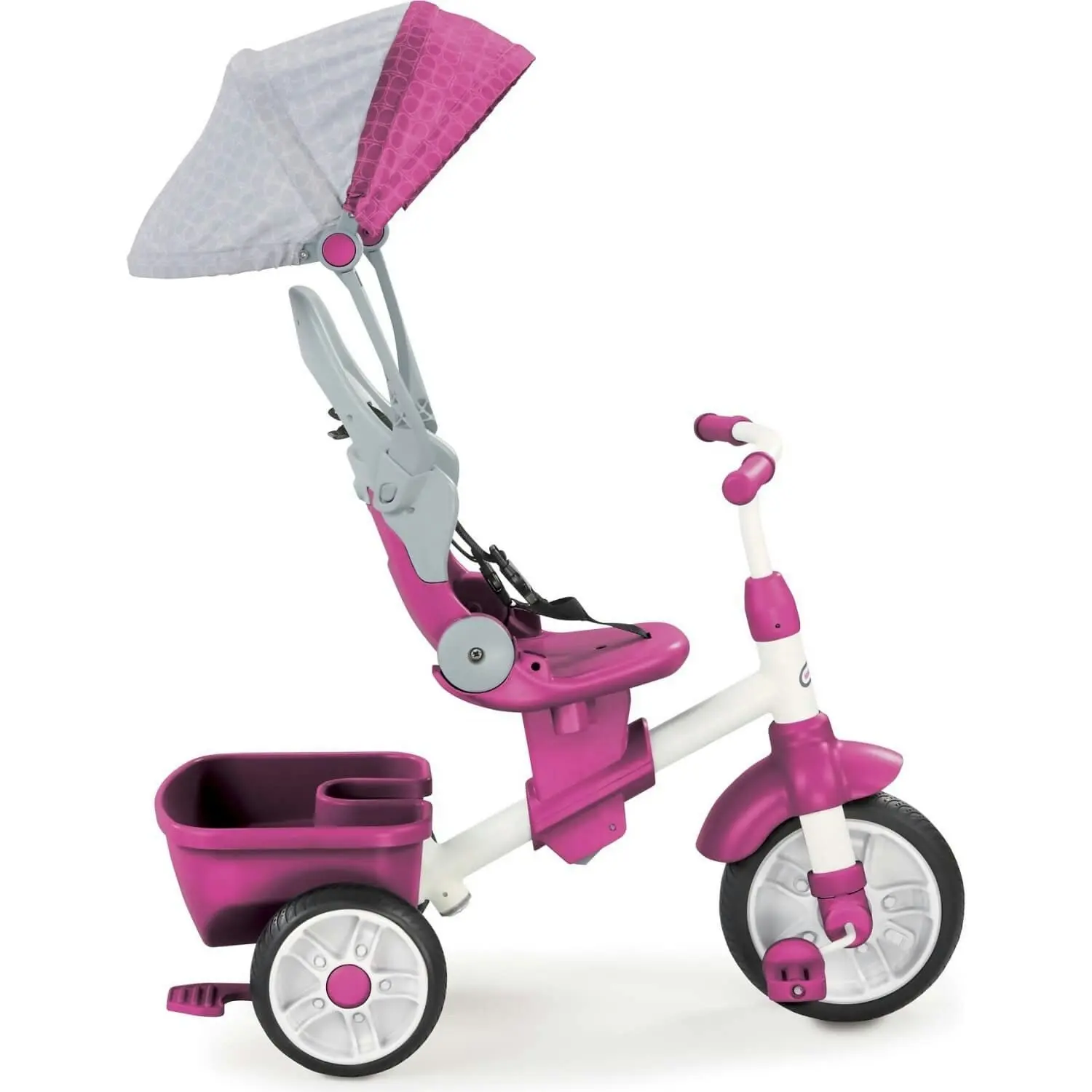 Little Tikes - Perfect Fit 4-in-1 Trike Pink