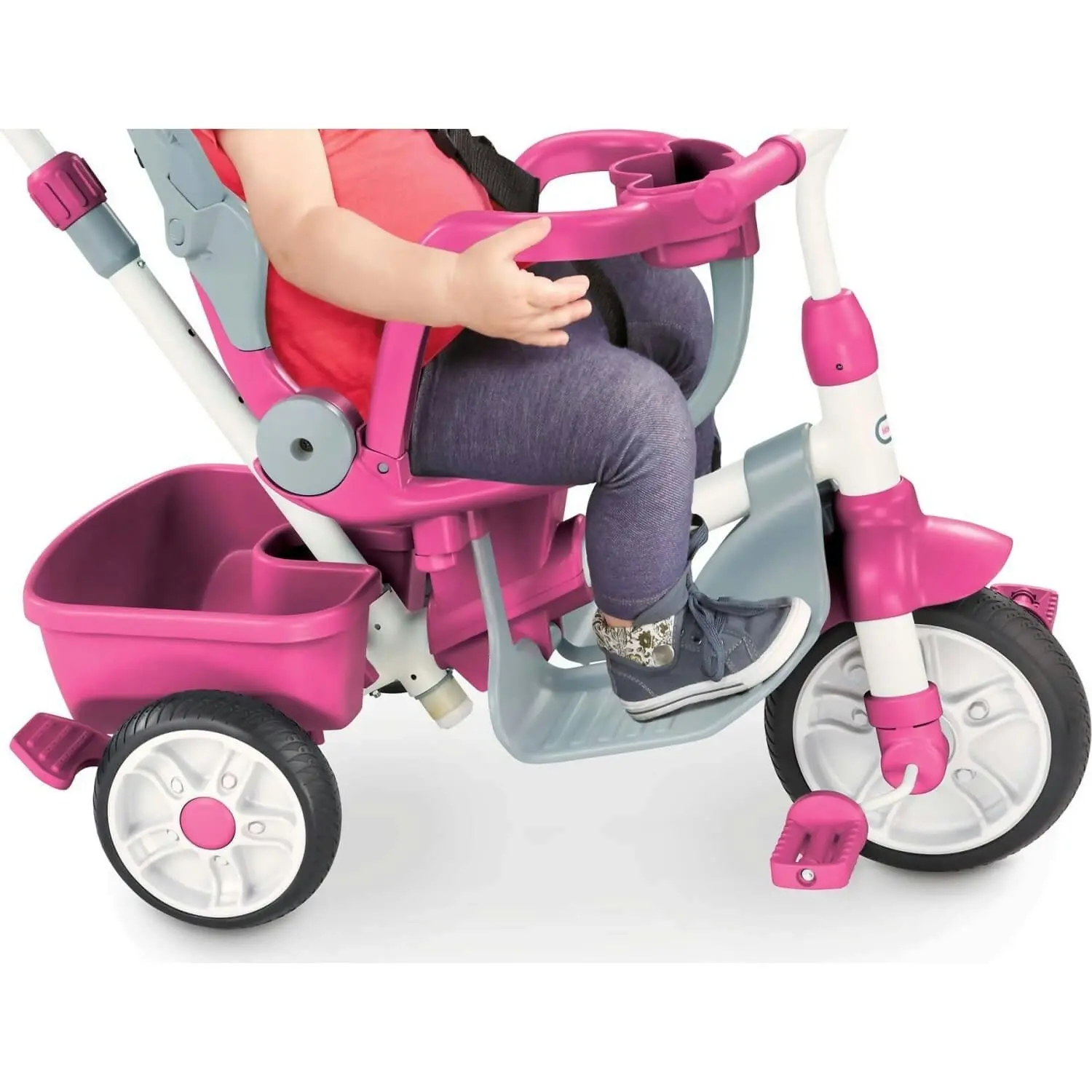 Little Tikes - Perfect Fit 4-in-1 Trike Pink