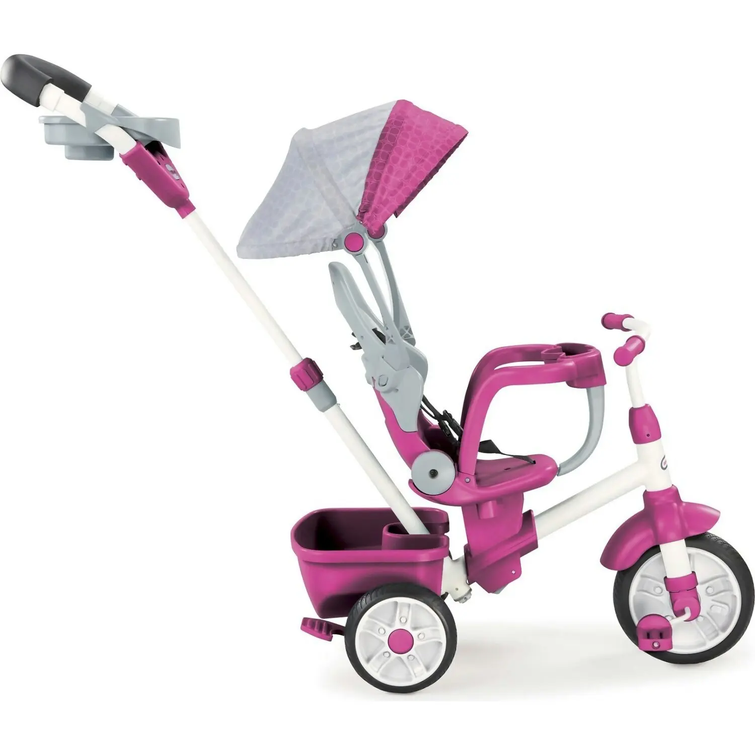 Little Tikes - Perfect Fit 4-in-1 Trike Pink