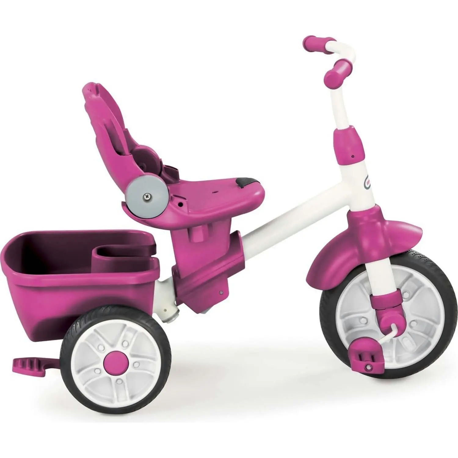 Little Tikes - Perfect Fit 4-in-1 Trike Pink