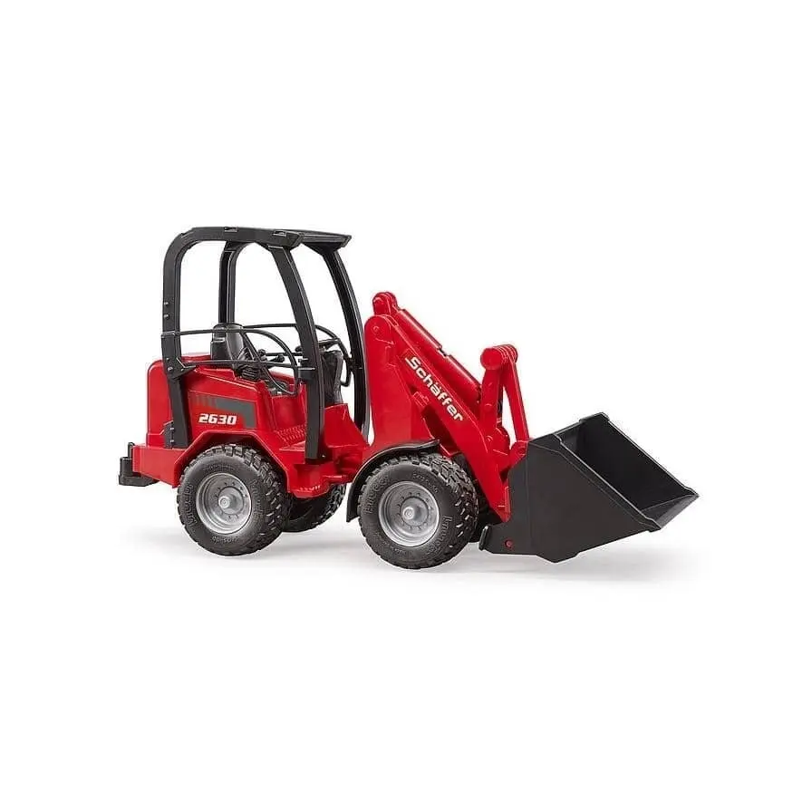 Bruder - Shaffer Compact Loader 2630