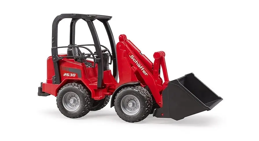 Bruder - Shaffer Compact Loader 2630