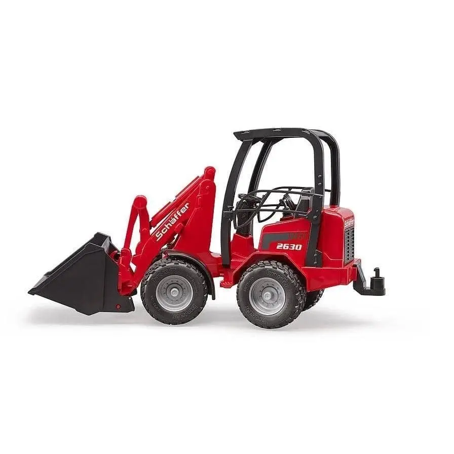 Bruder - Shaffer Compact Loader 2630