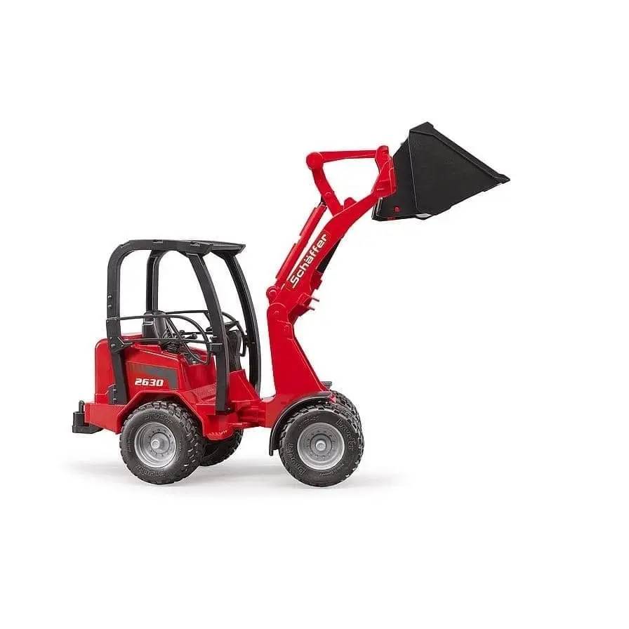 Bruder - Shaffer Compact Loader 2630