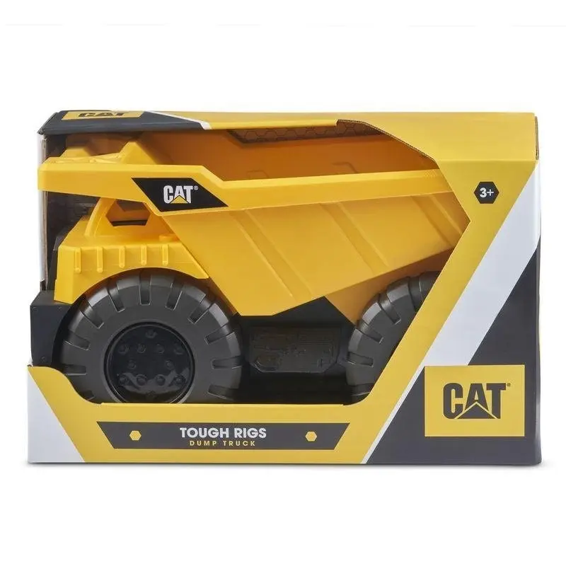 Cat® Tough Rigs Dump Truck