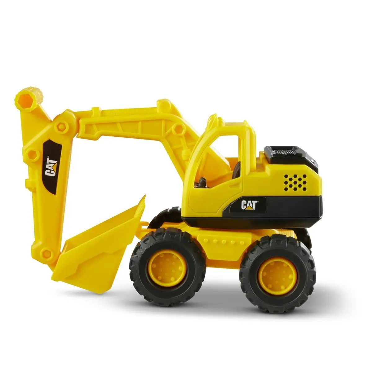 Cat® Tough Rigs Excavator