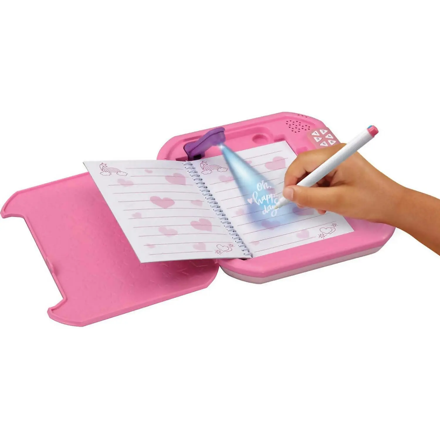 VTech - Secret Safe Magic Notebook