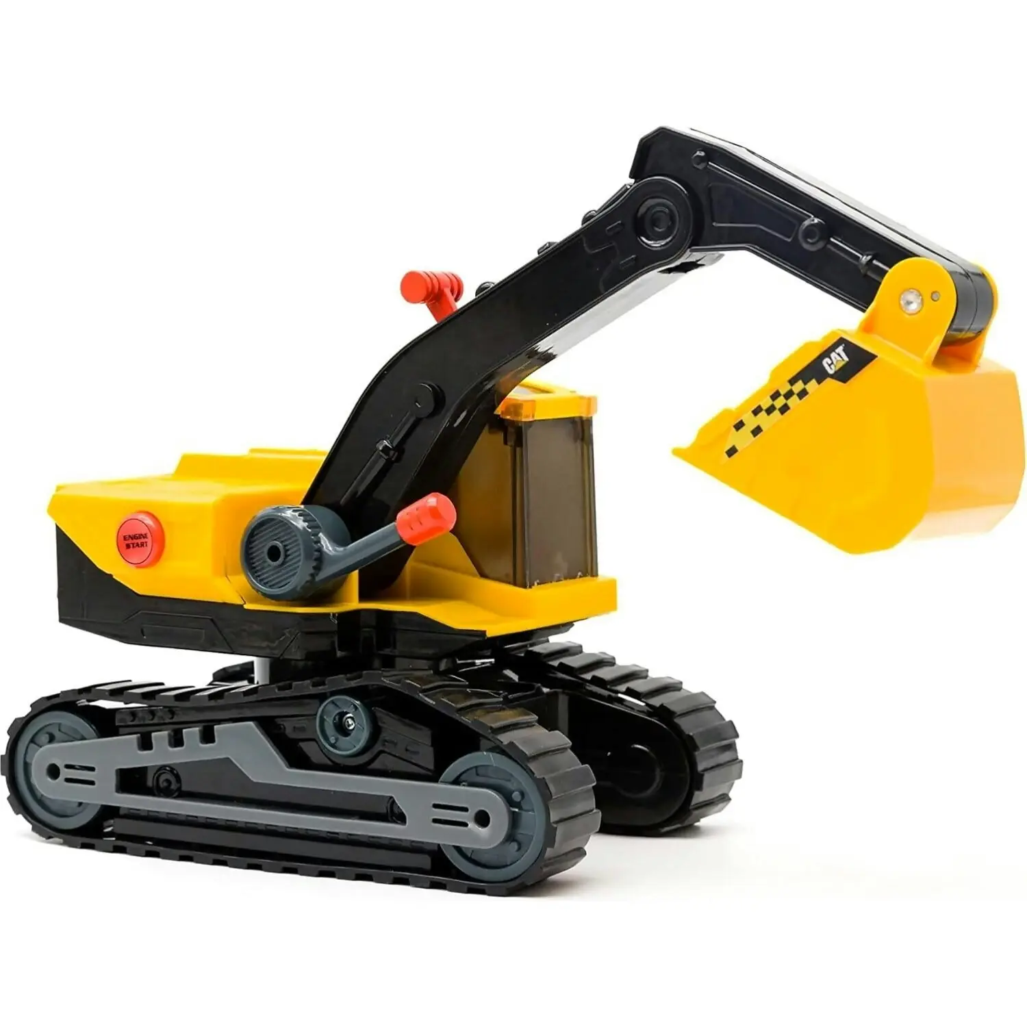 Cat - Power Haulers 2.0 Excavator 12-inch With Motion Drive Technology