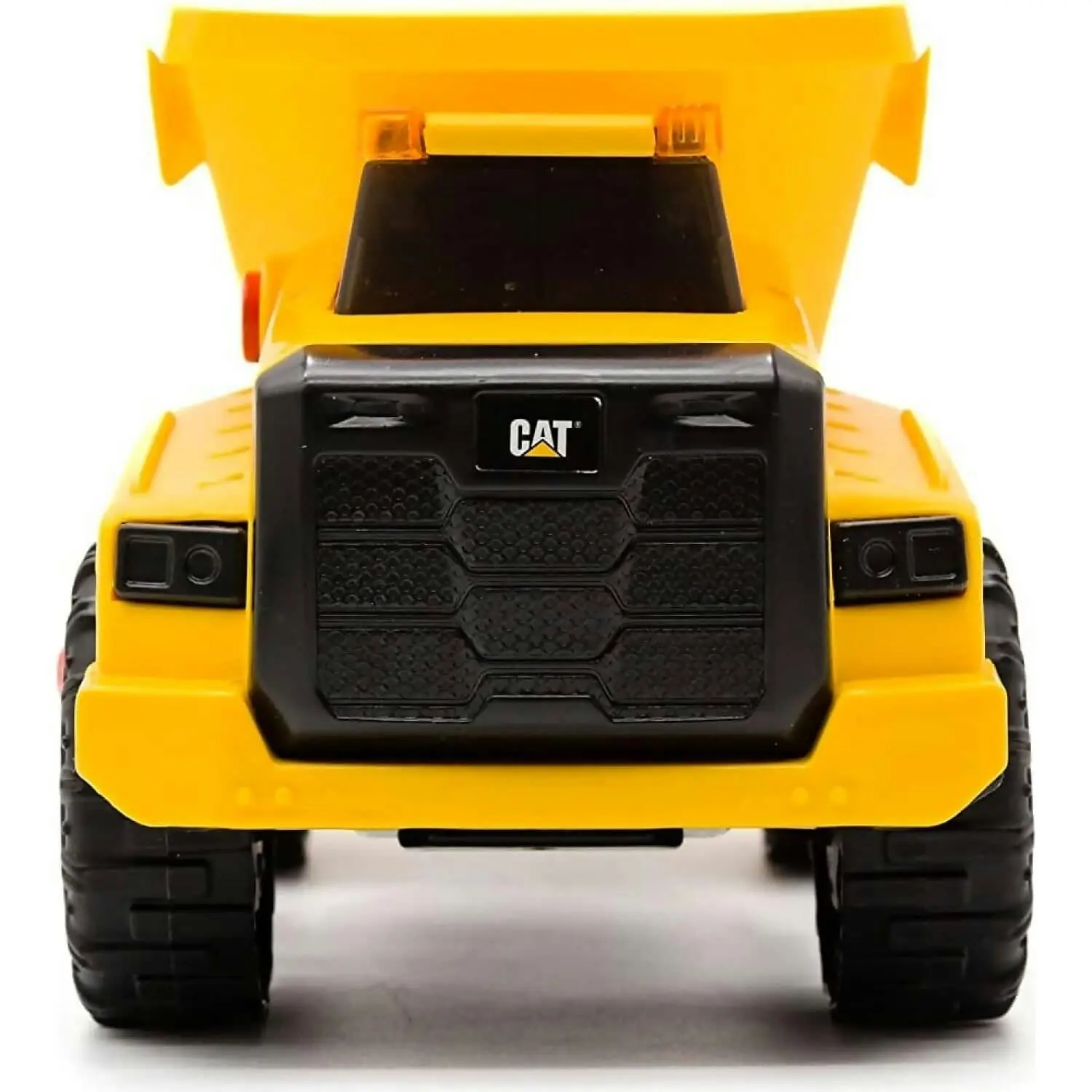 Cat - Power Haulers 2.0 Dump Truck 12-inch With Motion Drive Technology Lights & Sound