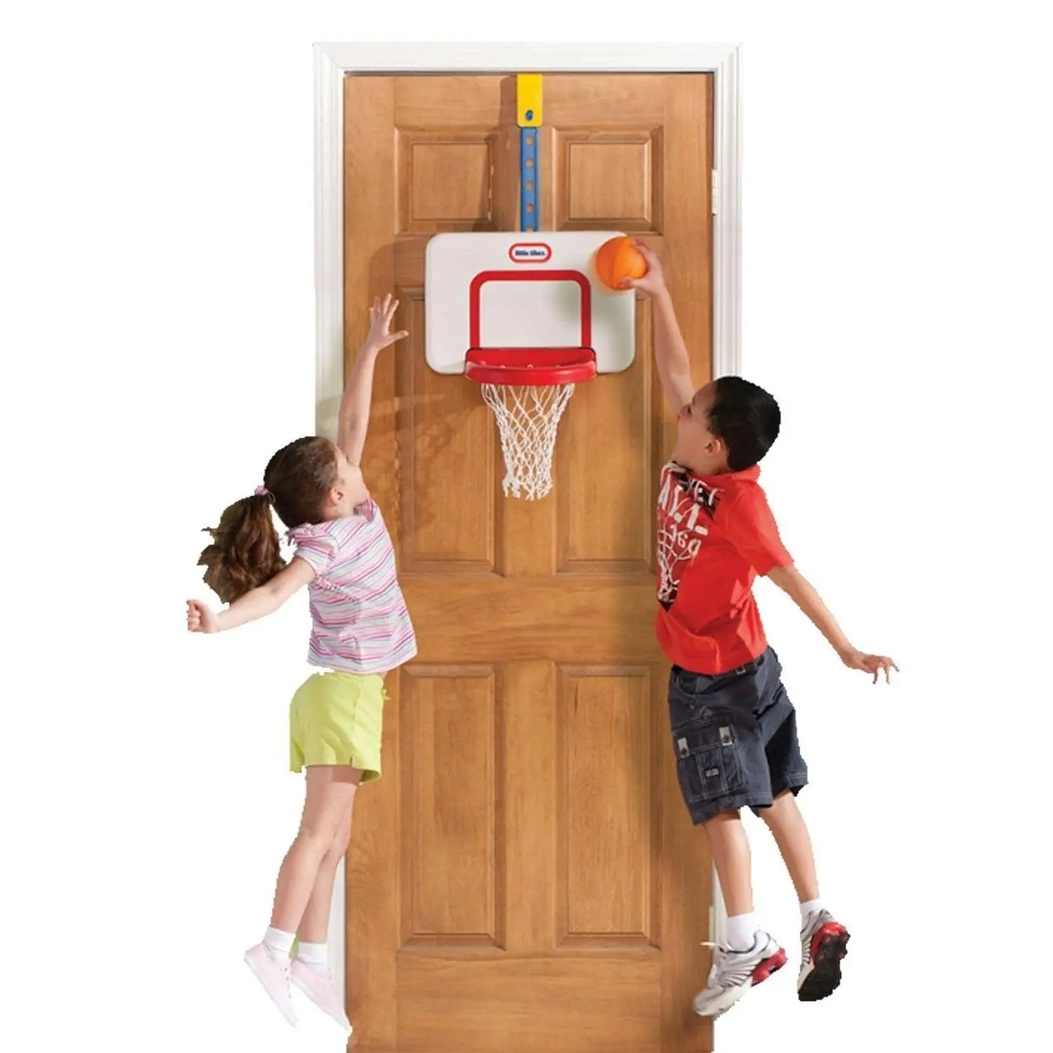 Little Tikes - Totsport Attach N Play Basketball