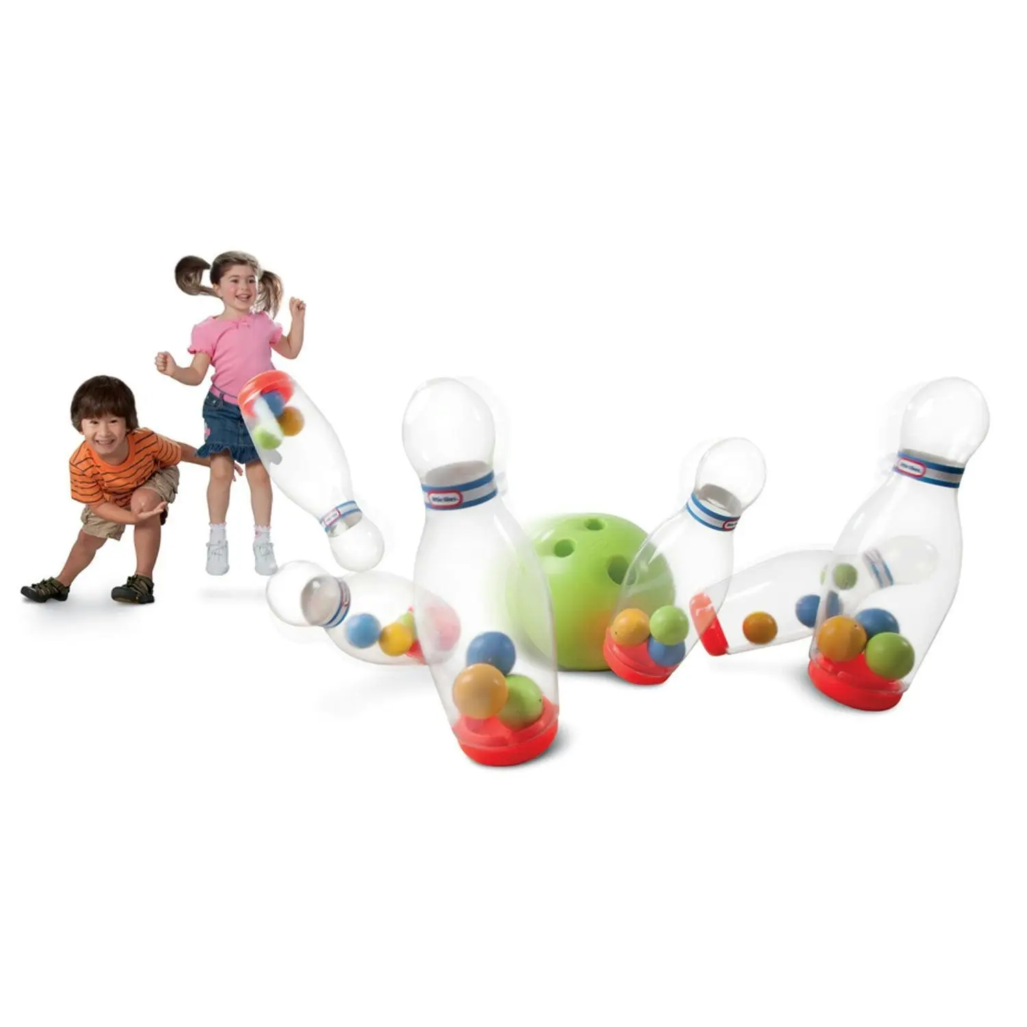 Little Tikes - Clearly Sports  Bowling