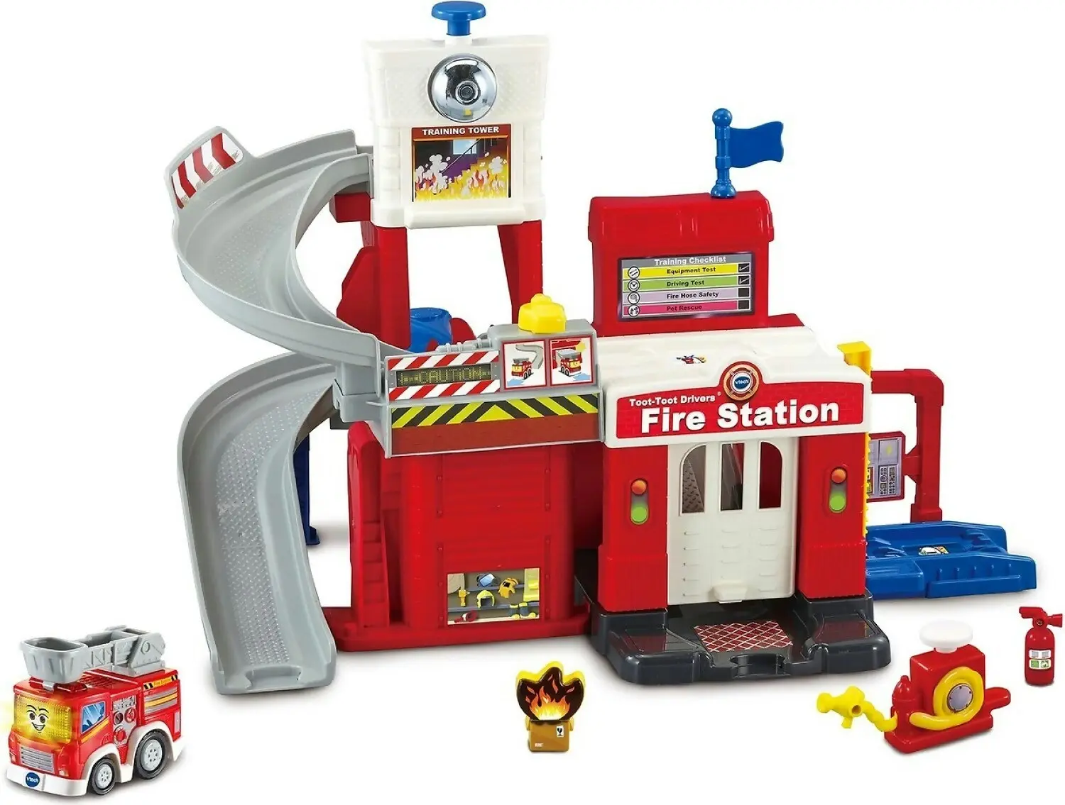 VTech - Toot Toot Drivers Fire Station