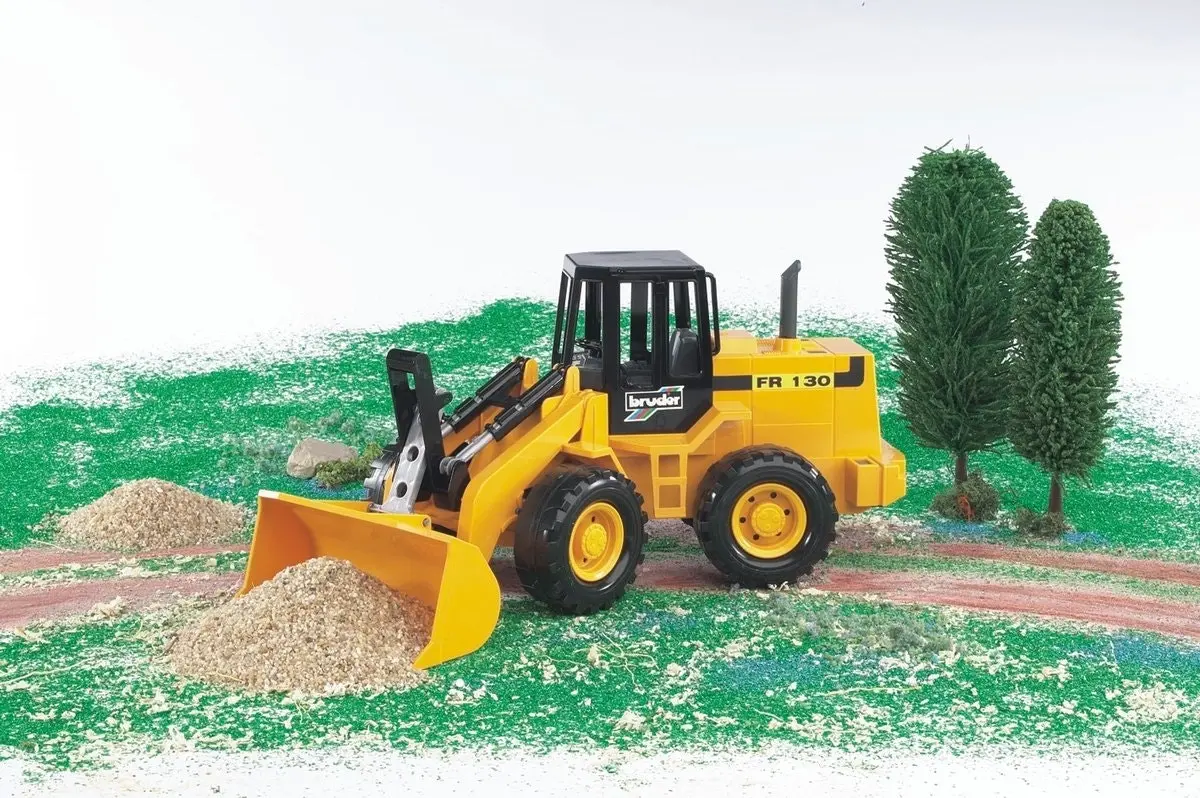 Bruder - Articulated Road Loader 1:16 Scale