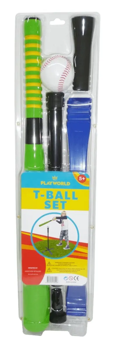 Playworld - Training T-ball Set