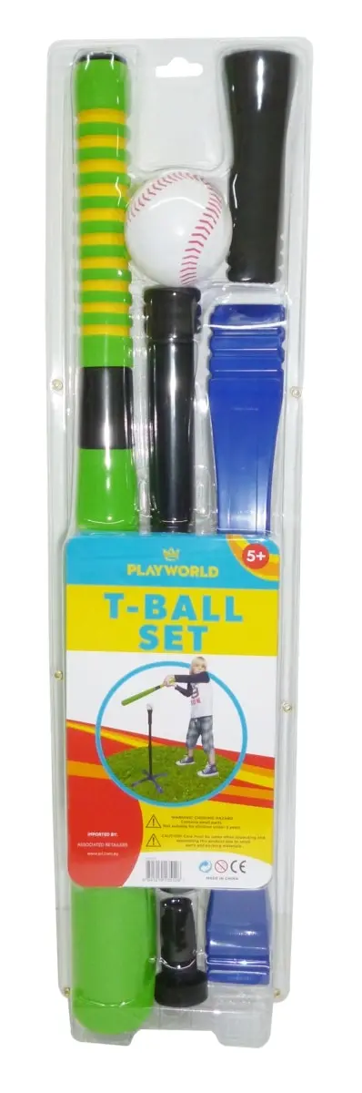 Playworld - Training T-ball Set