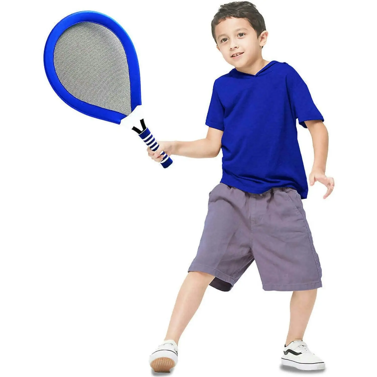 Playworld - 2-in-1 Jumbo Tennis Set