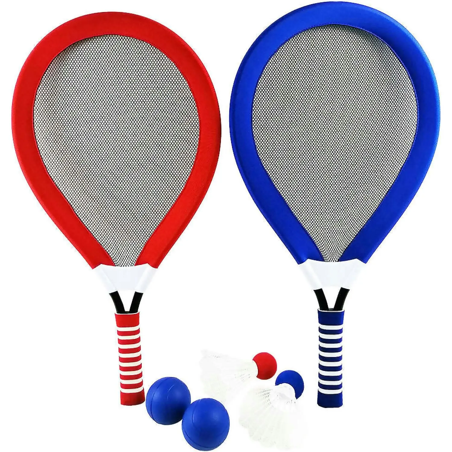 Playworld - 2-in-1 Jumbo Tennis Set