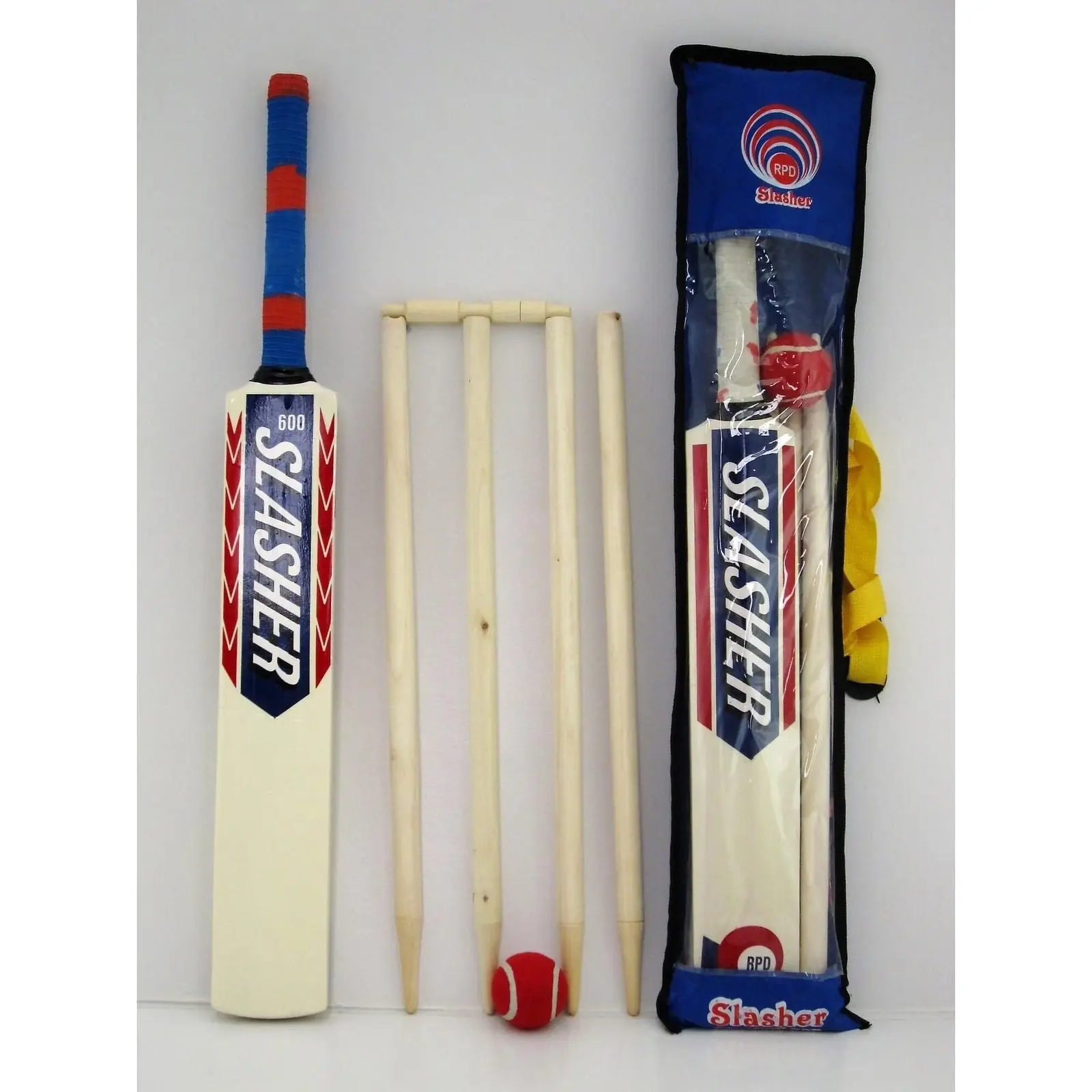 Slasher - 600 Cricket Set