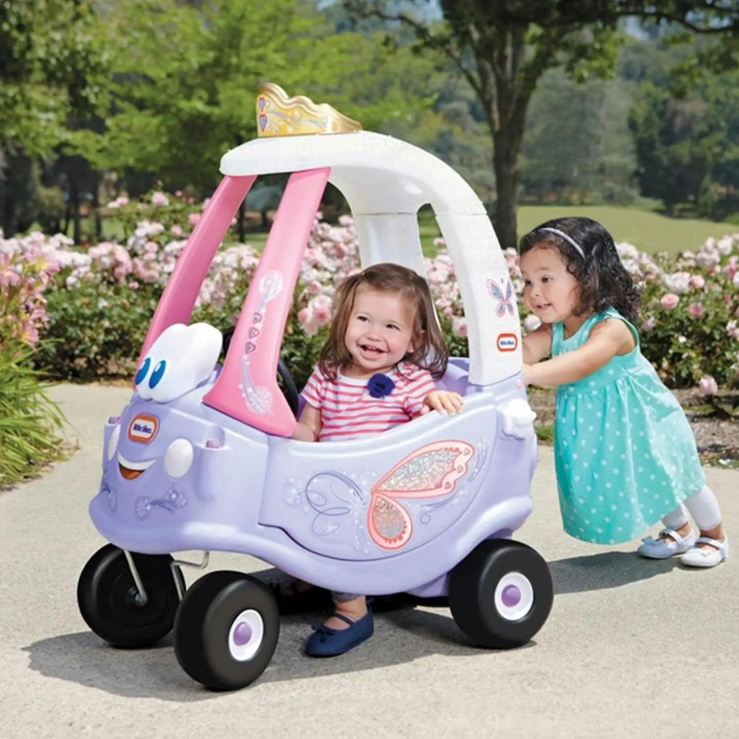 Little Tikes - Cozy Coupe - Fairy