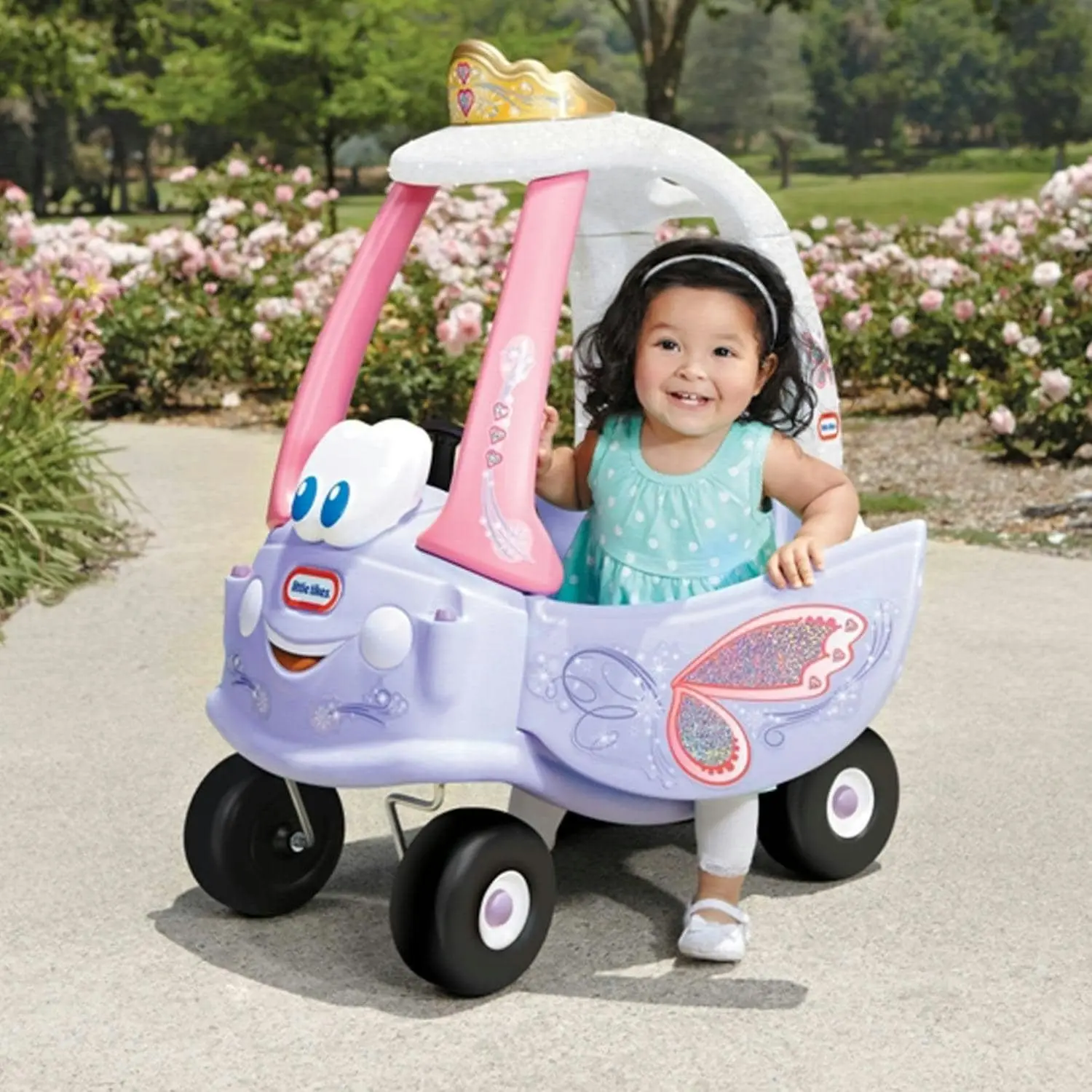 Little Tikes - Cozy Coupe - Fairy