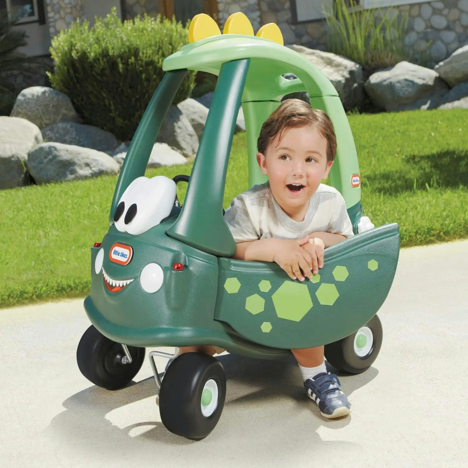 Little Tikes - Cozy Coupe    Dino