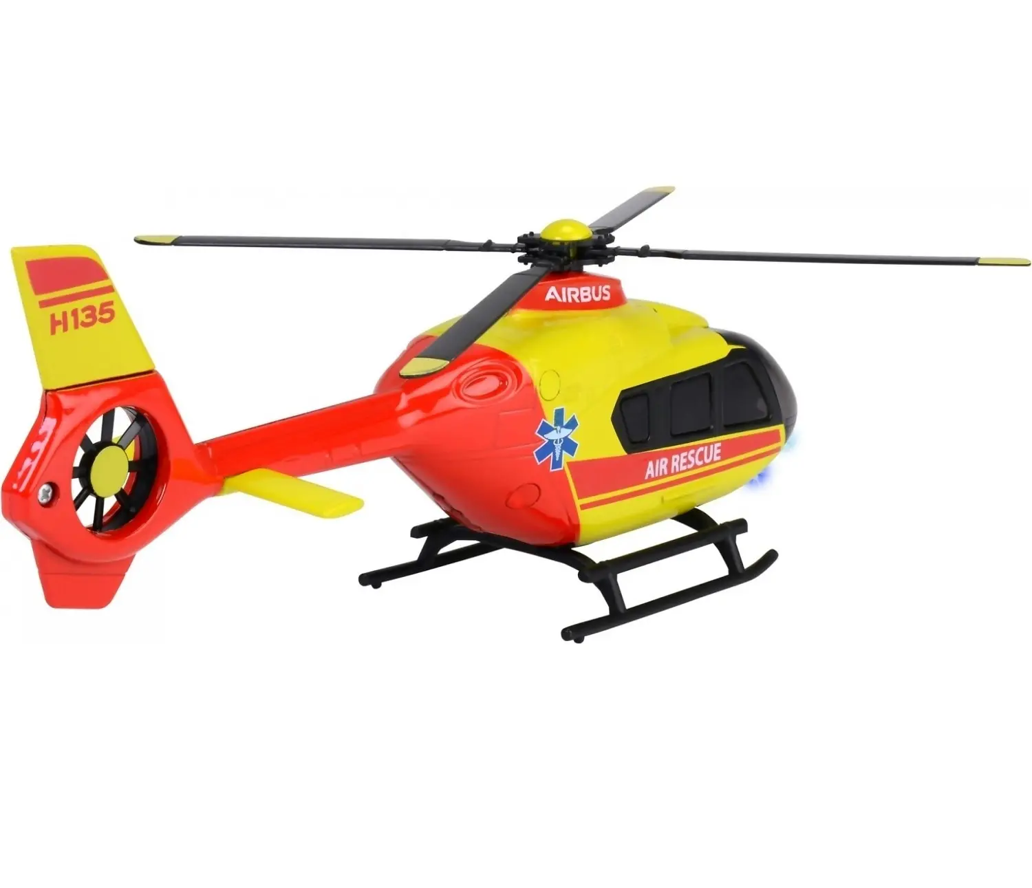 Majorette - Airbus H135 Rescue Helicopter