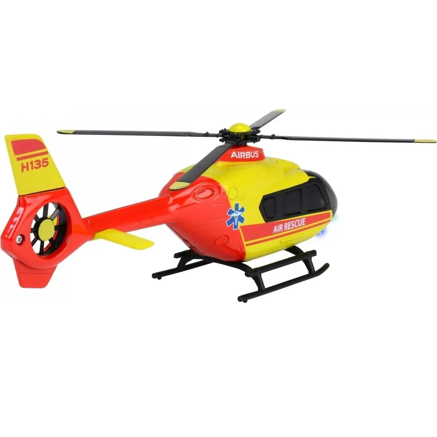 Majorette - Airbus H135 Rescue Helicopter