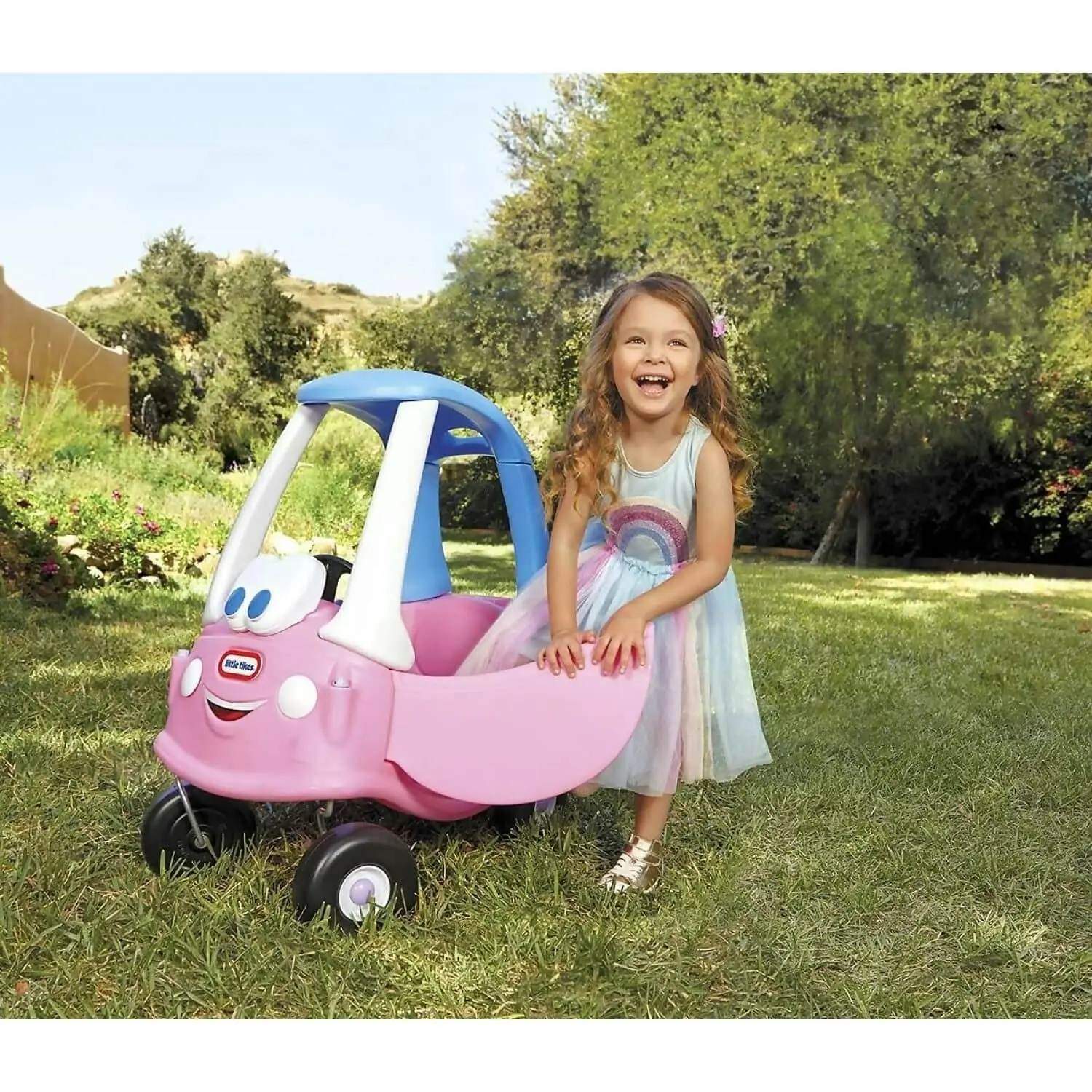 Little Tikes - Princess Cozy Coupe 30th Anniversary