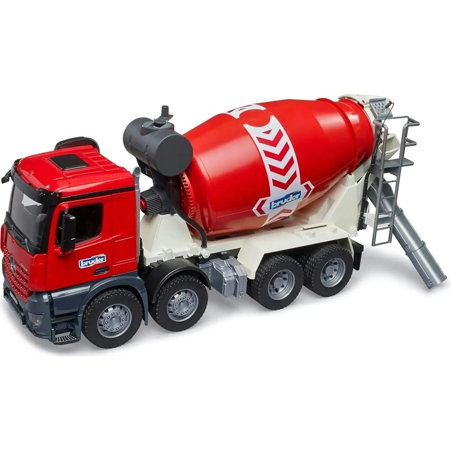 Bruder - Mercedes-benz Arocs Cement Mixer Truck