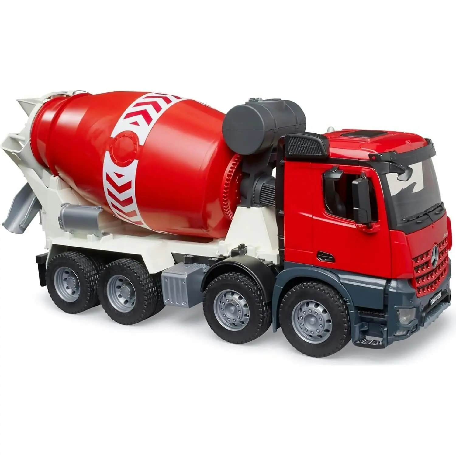 Bruder - Mercedes-benz Arocs Cement Mixer Truck