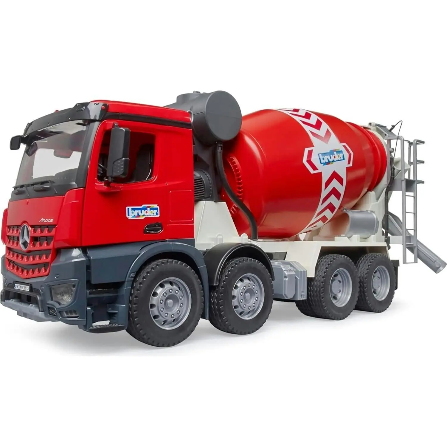 Bruder - Mercedes-benz Arocs Cement Mixer Truck