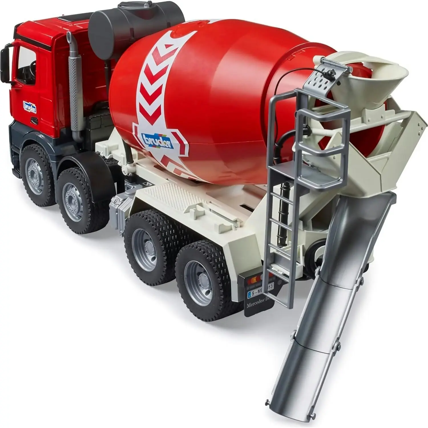 Bruder - Mercedes-benz Arocs Cement Mixer Truck