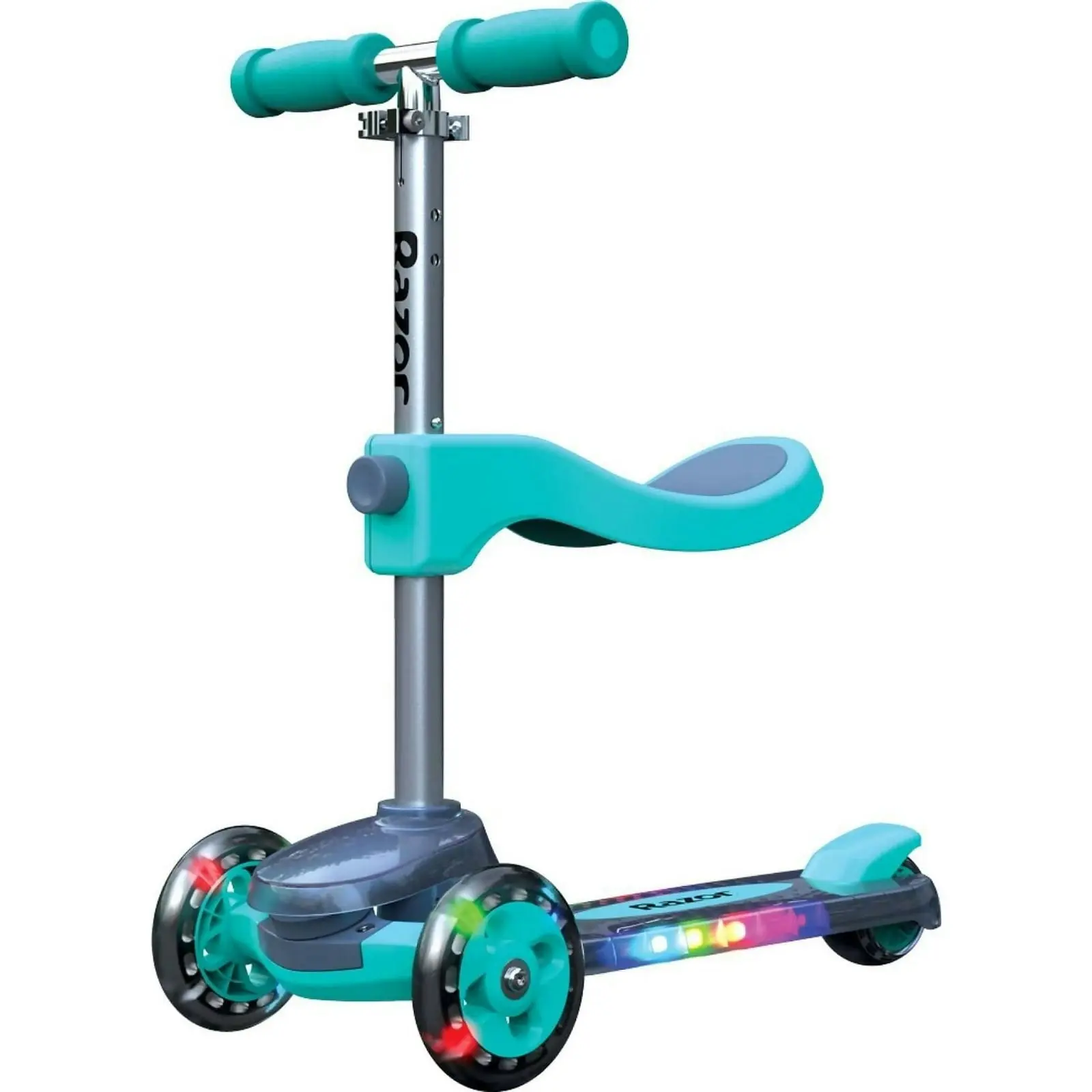 Razor - Rollie Dlx Scooter 2-in1 - Teal