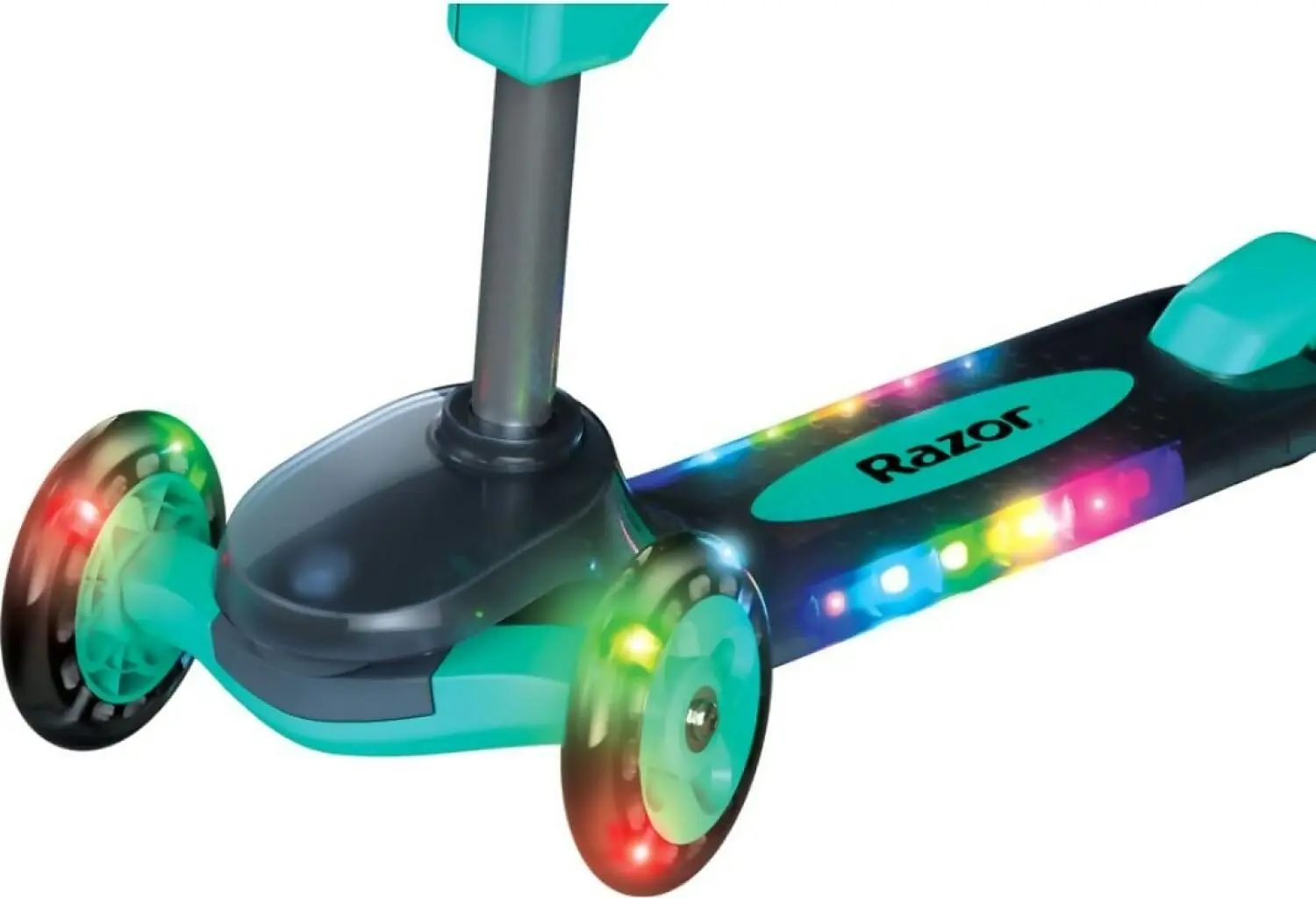 Razor - Rollie Dlx Scooter 2-in1 - Teal