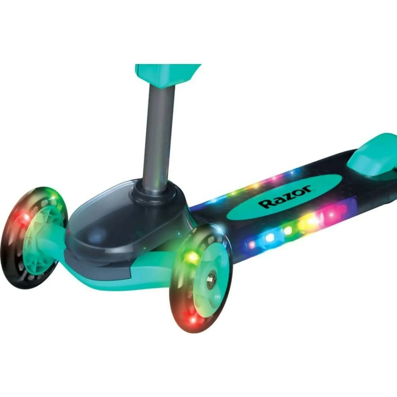 Razor - Rollie Dlx Scooter 2-in1 - Teal