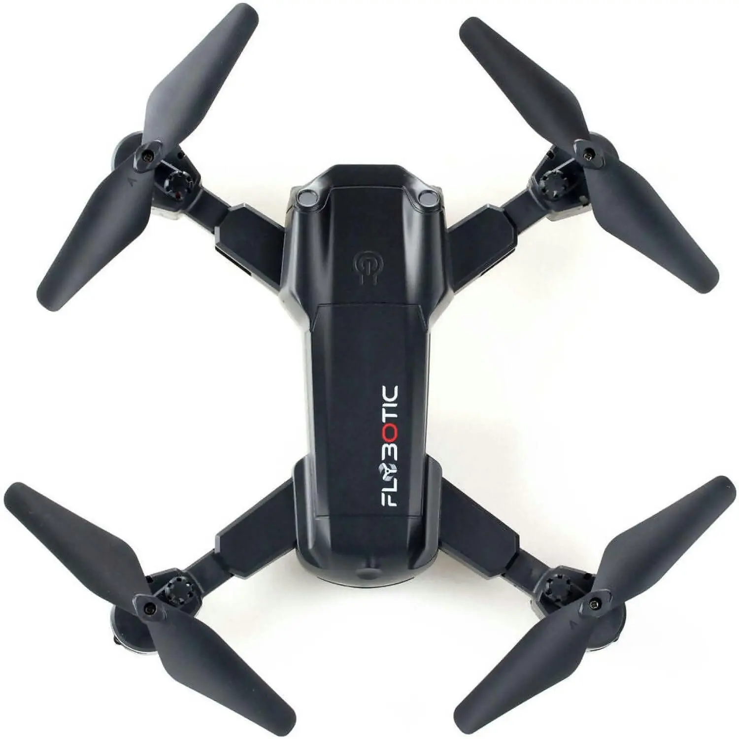 Silverlit - Flybotic Rc Foldable Drone Black