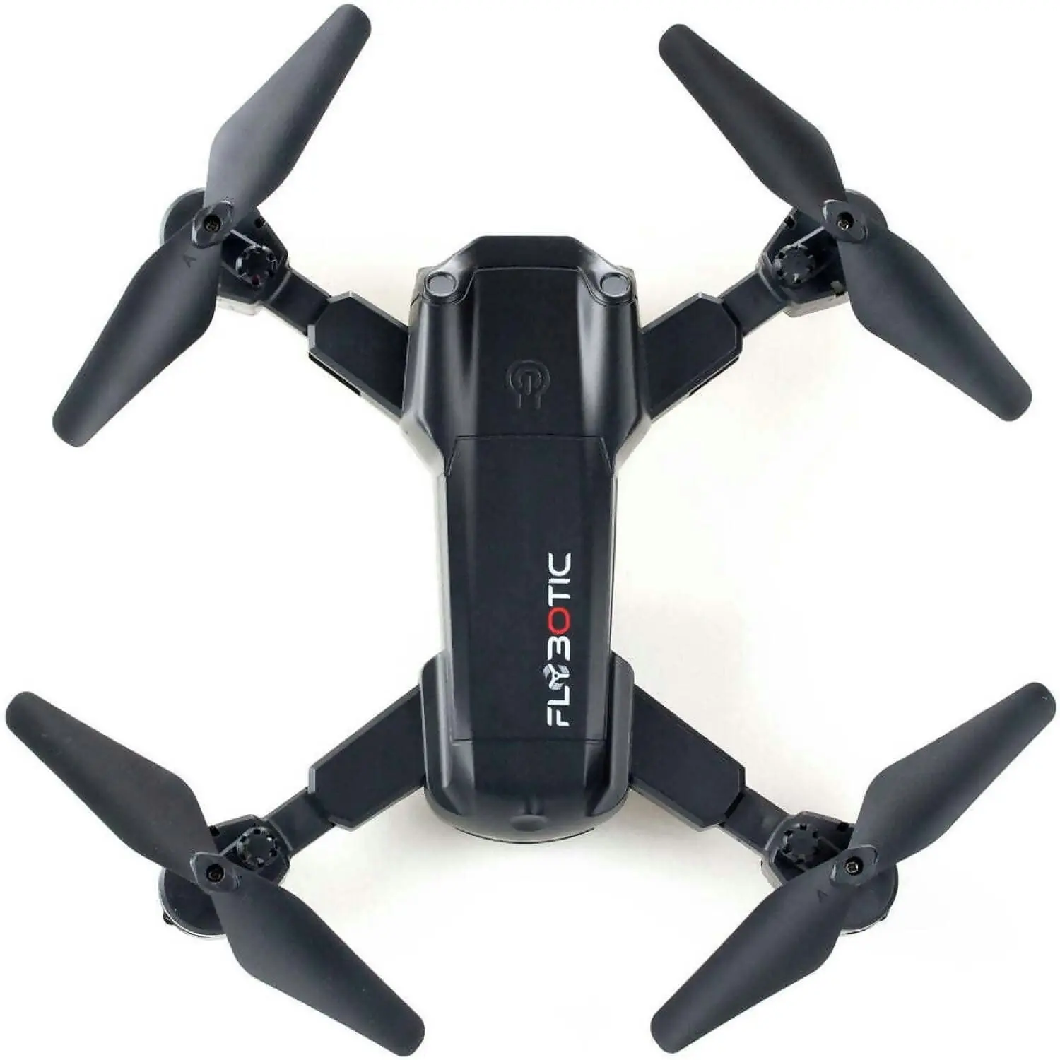 Silverlit - Flybotic Rc Foldable Drone Black