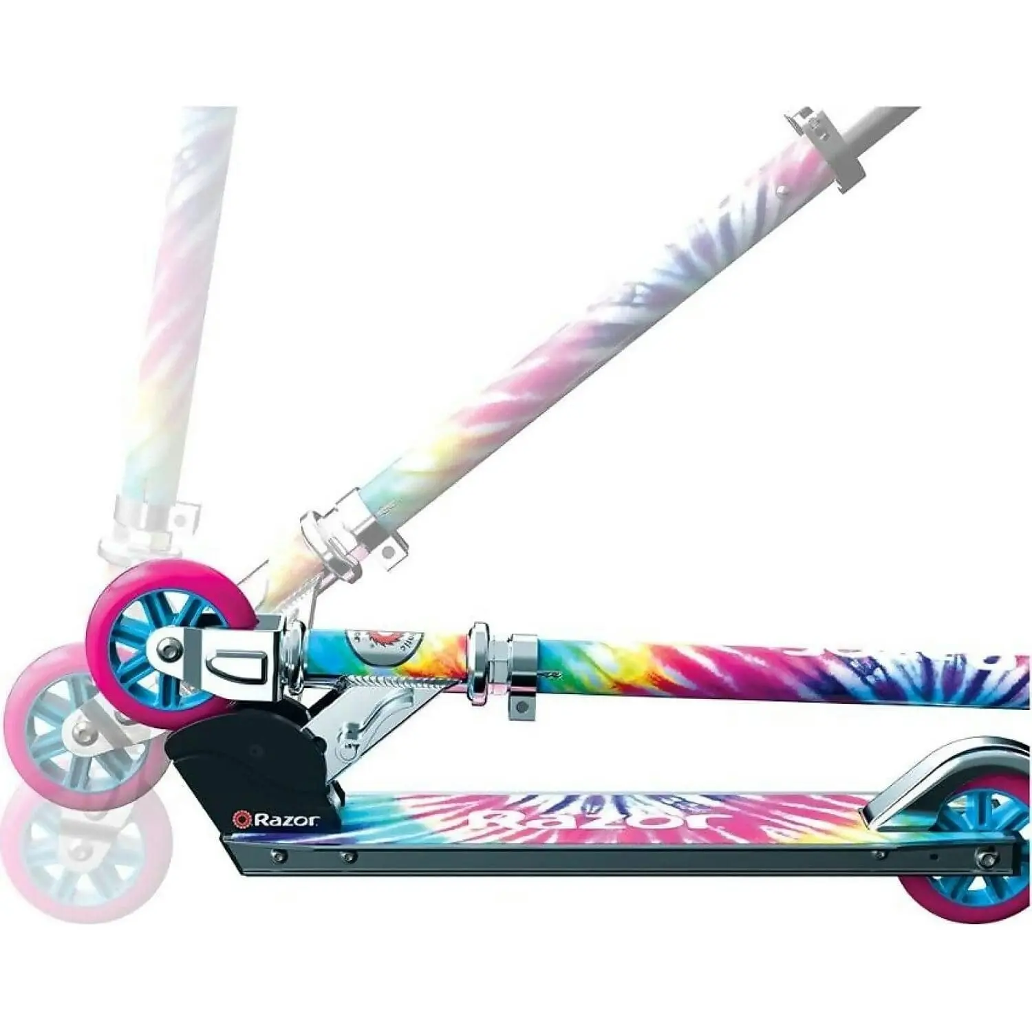 Razor - A Scooter Special Edition - Tie Dye