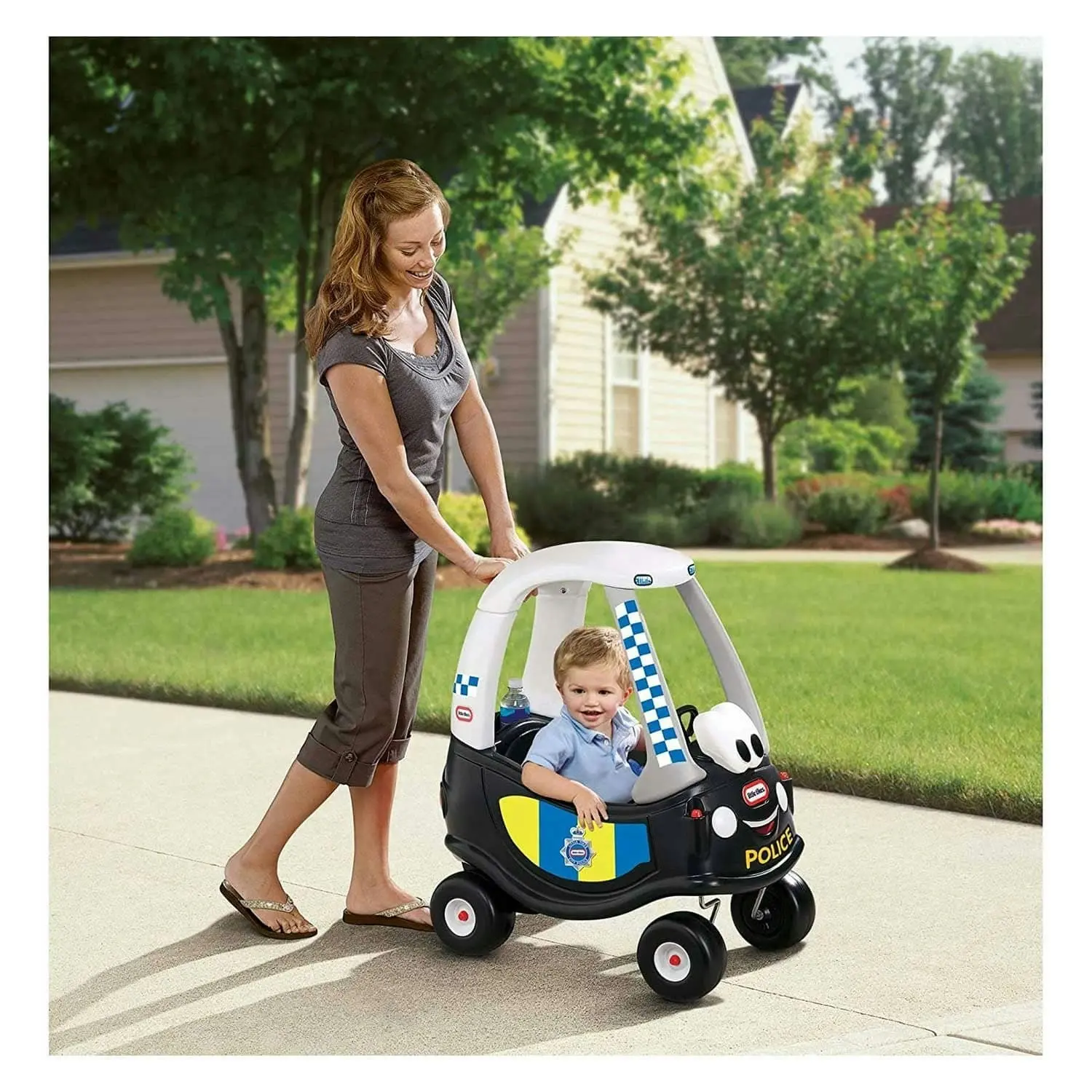 Little Tikes - Patrol  Police Car