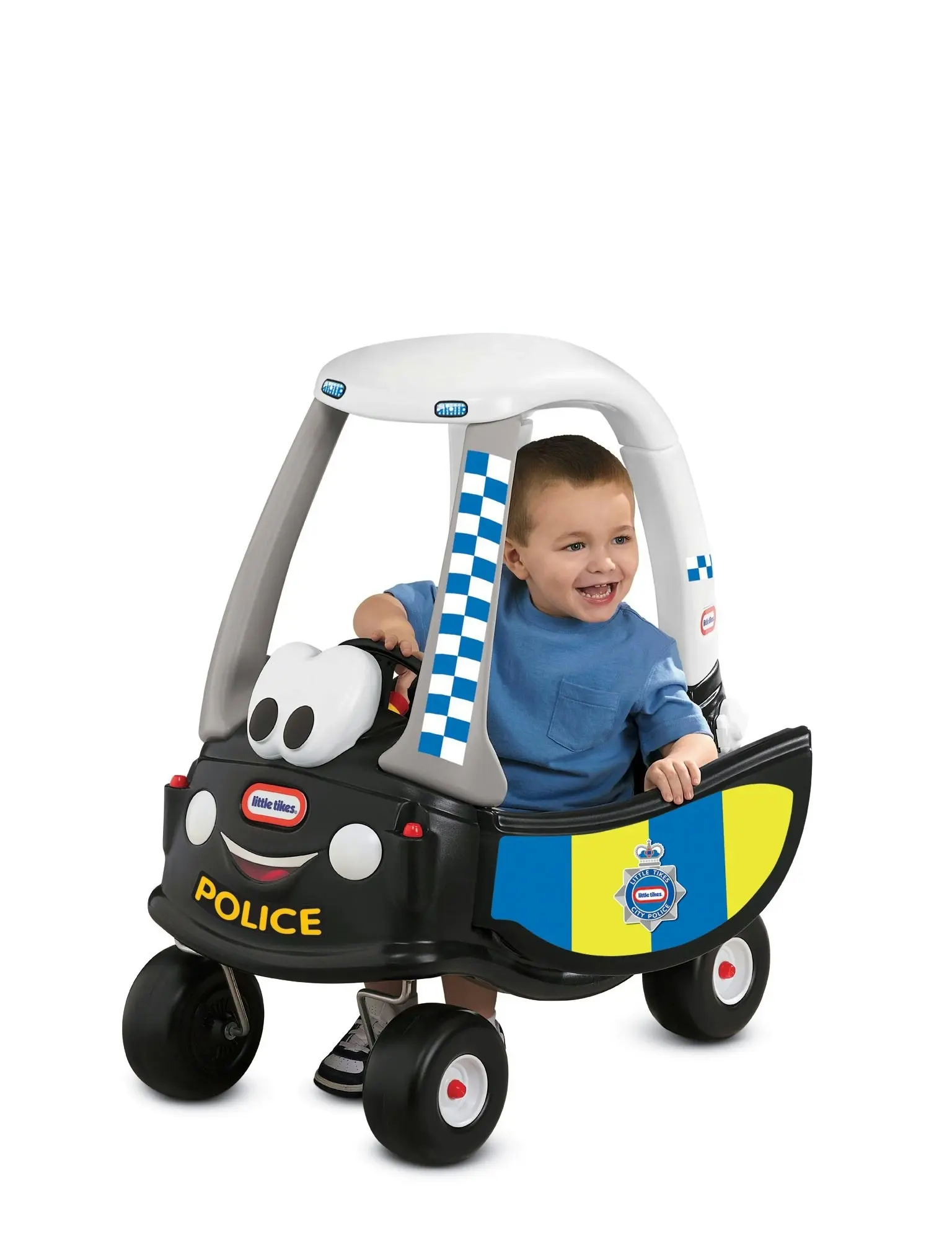 Little Tikes - Patrol  Police Car