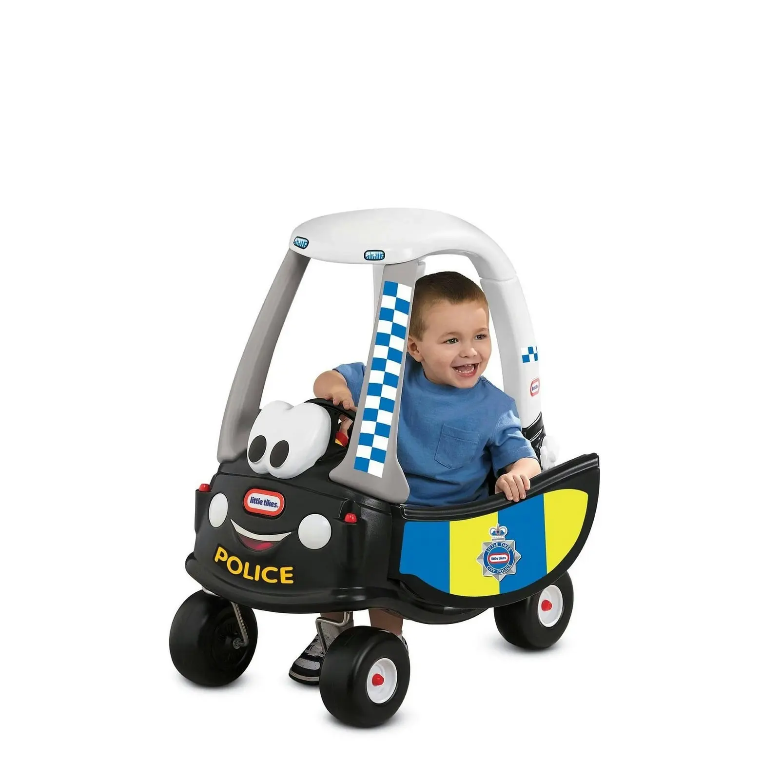 Little Tikes - Patrol  Police Car