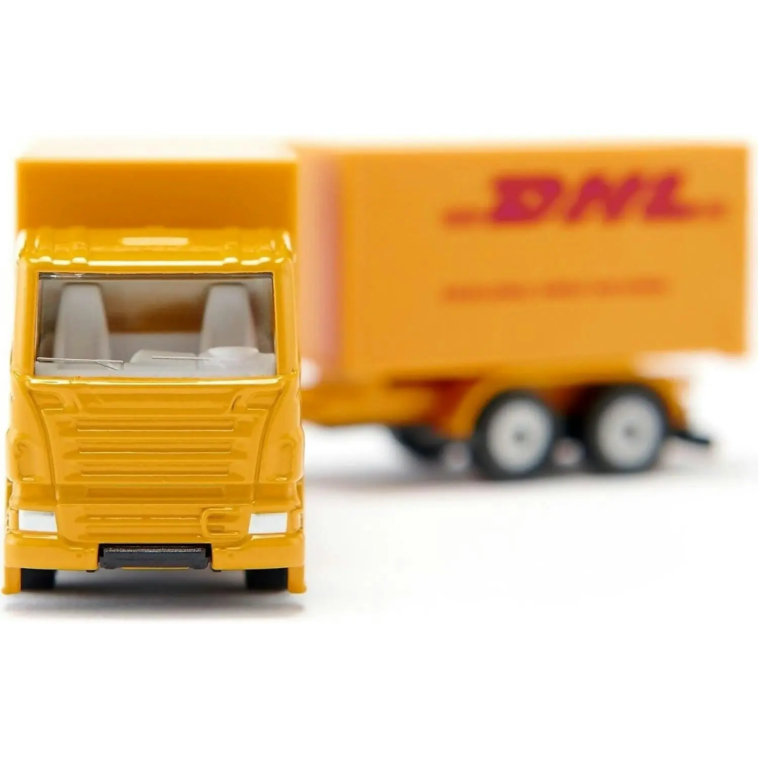 Siku - Dhl Truck With Trailer