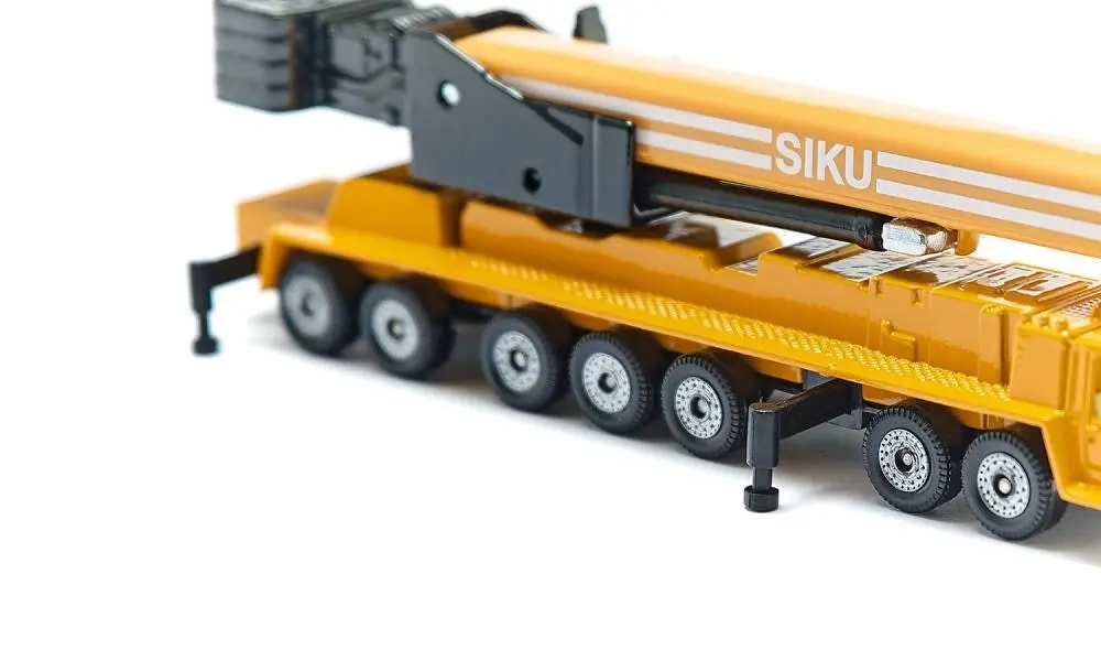 Siku - Mega Lifter Building Site  Crane